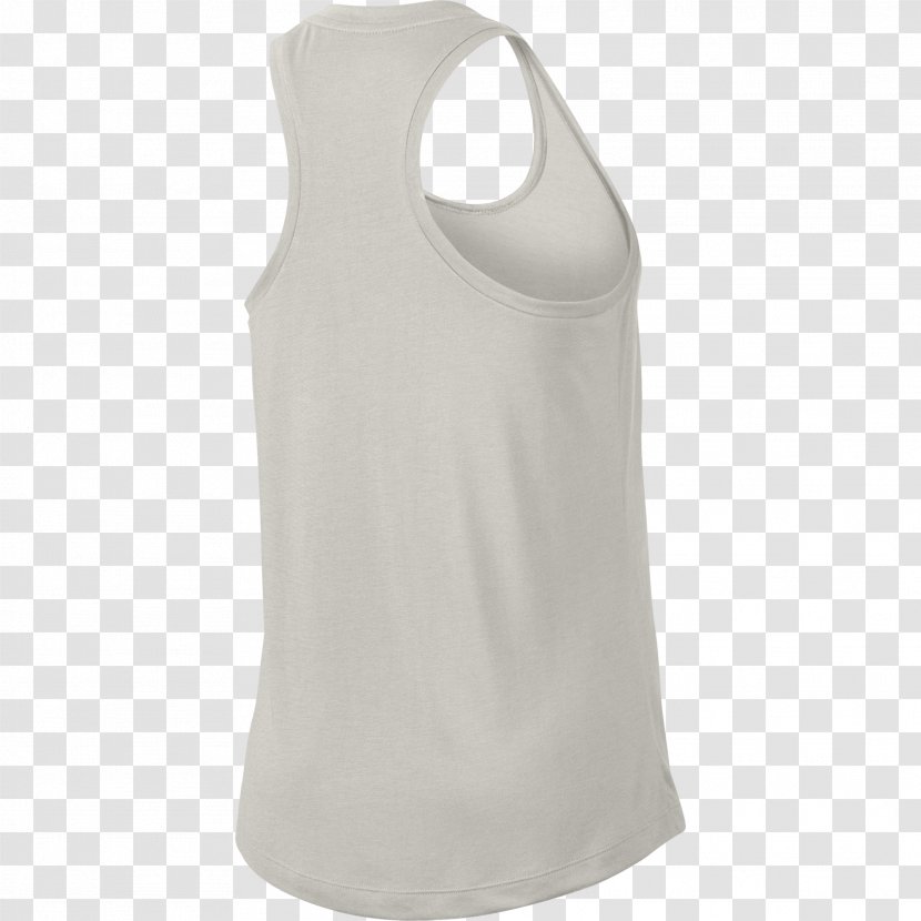 T-shirt Nike Clothing Top Sleeveless Shirt - Tshirt Transparent PNG