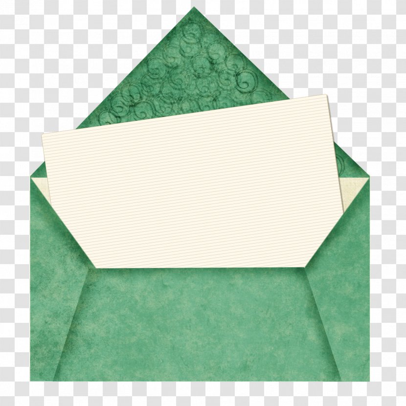 Paper Letter Happiness Envelope Love - Grass - Pocoyo Transparent PNG