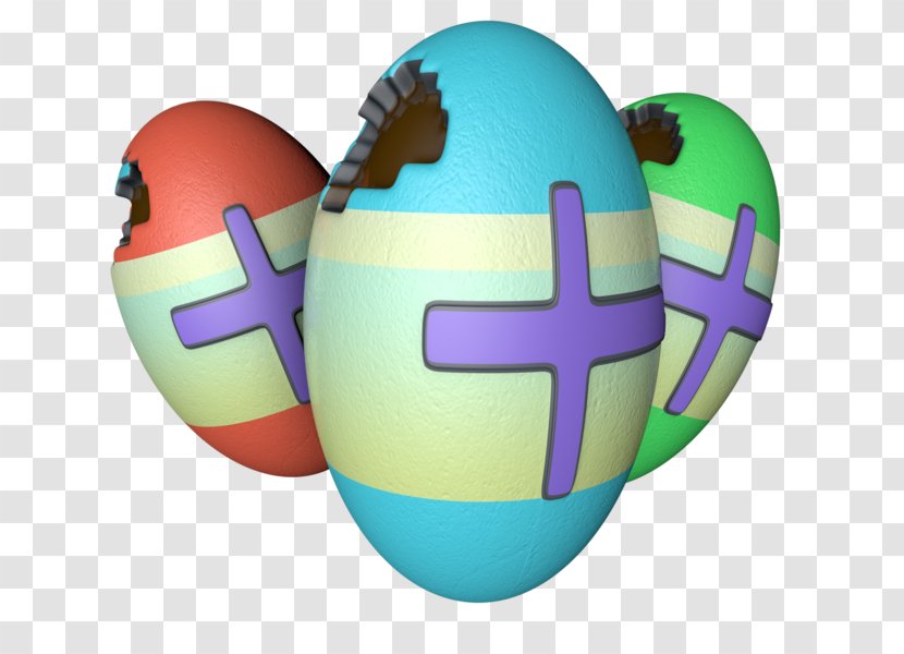 Easter Egg Transparent PNG