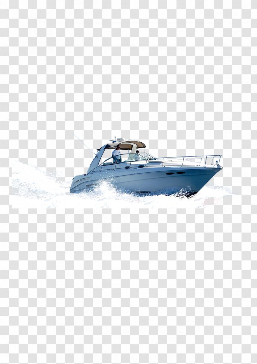 Yacht Motorboat Cruise Ship Sailboat Transparent PNG