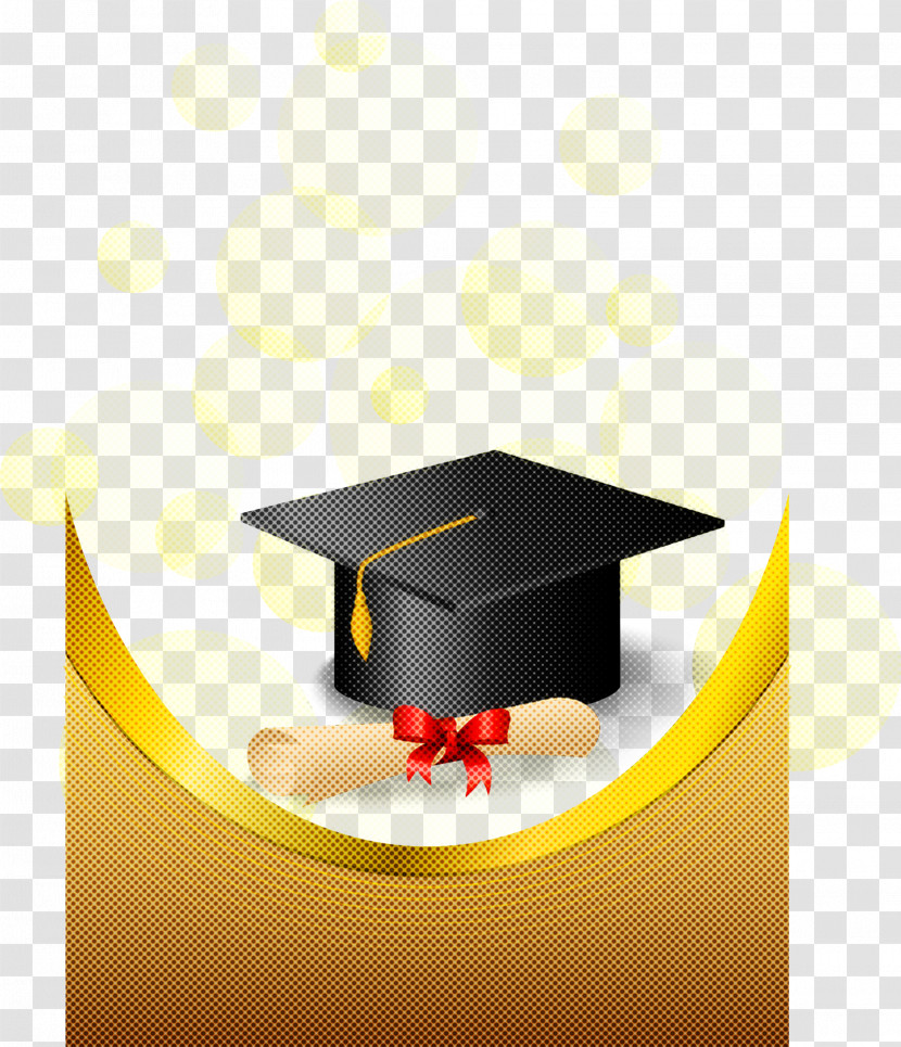 Graduation Transparent PNG