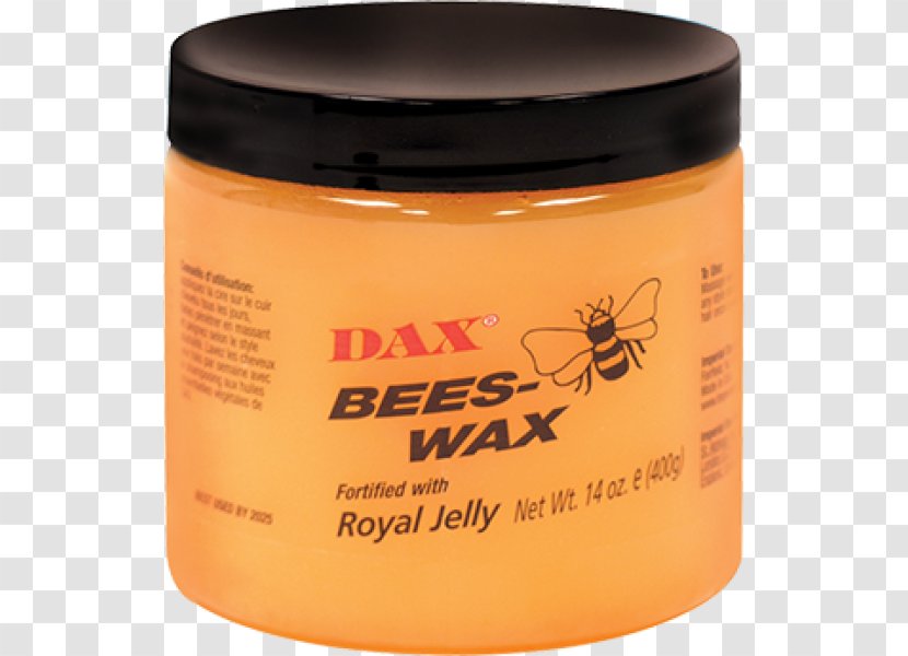 DAX Bees-Wax Beeswax Black Hair Care - Wax - Bee Transparent PNG