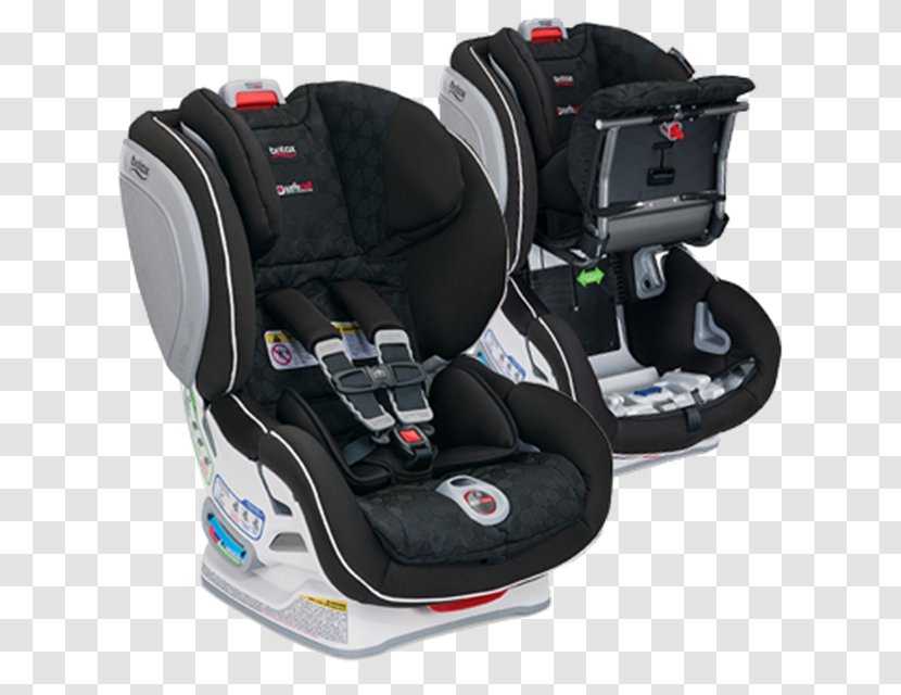 Baby & Toddler Car Seats Britax Advocate ClickTight Boulevard - Seat Transparent PNG