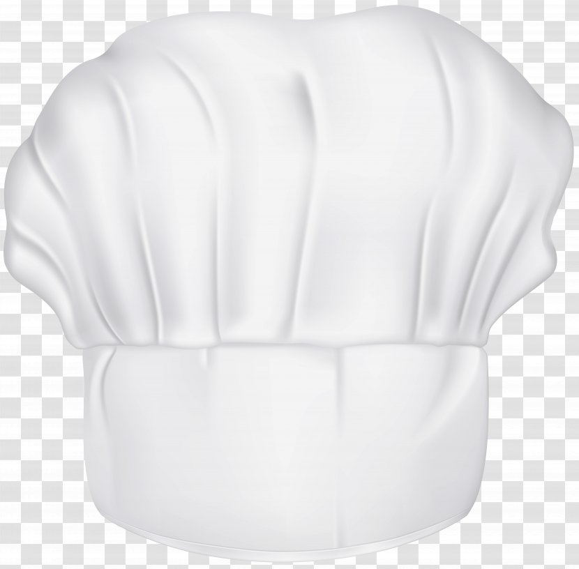 White Chef Clip Art - Headgear - Hat Transparent PNG