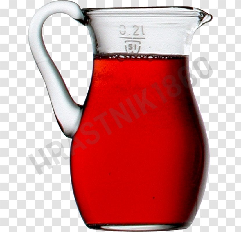 Red Wine Pitcher Village Glass Transparent PNG