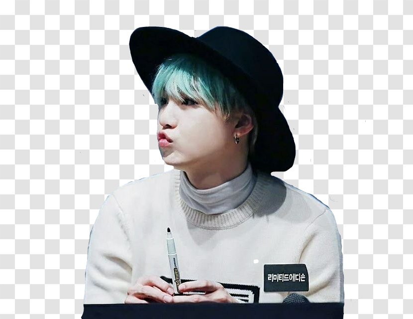 BTS Wings K-pop Spring Day Love Myself - Sun Hat Transparent PNG