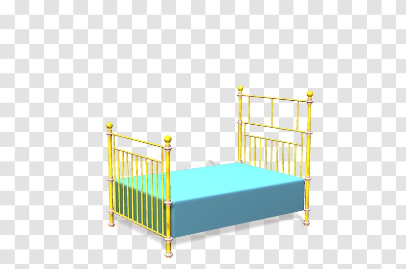 Bed Frame Wood /m/083vt - Model Transparent PNG