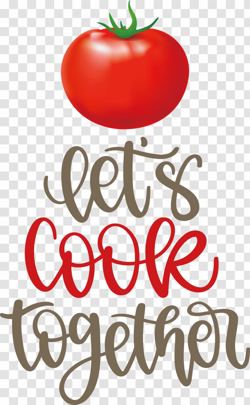 Cook Together Food Kitchen Transparent PNG