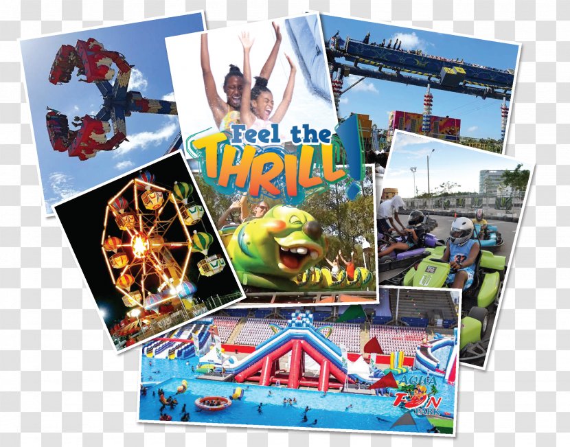 Amusement Ride Leisure Advertising Tourism - Aquapark Transparent PNG