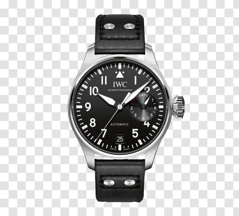 International Watch Company IWC Pilot's Mark XVIII Jewellery Schaffhausen - Strap Transparent PNG