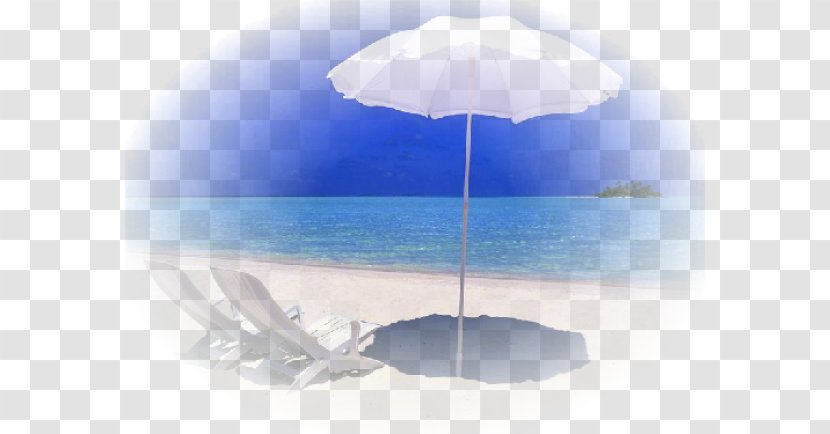 Sea Vacation Beach - Love Transparent PNG