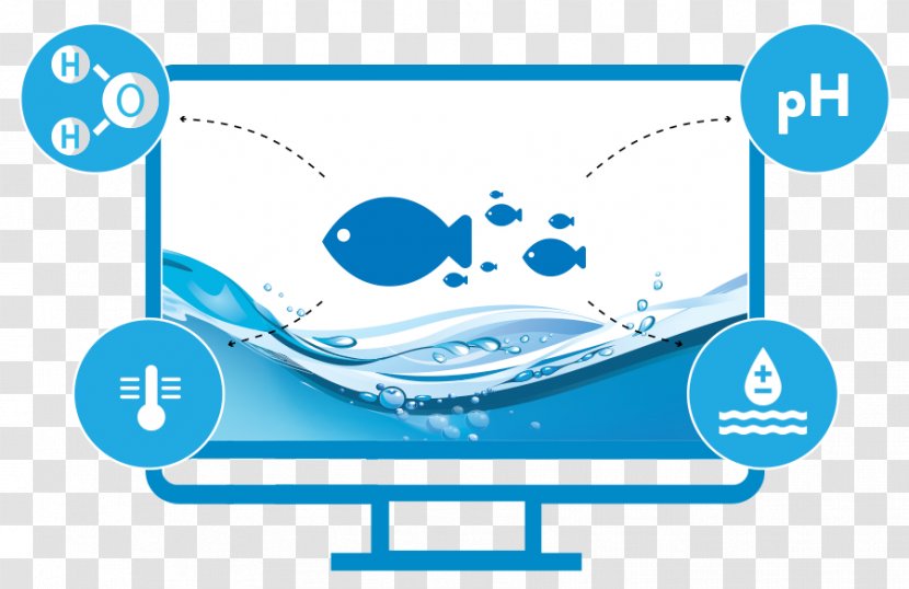 Data Logger Information Aquaculture Real-time Computing - Production - Intelligent Monitoring Transparent PNG