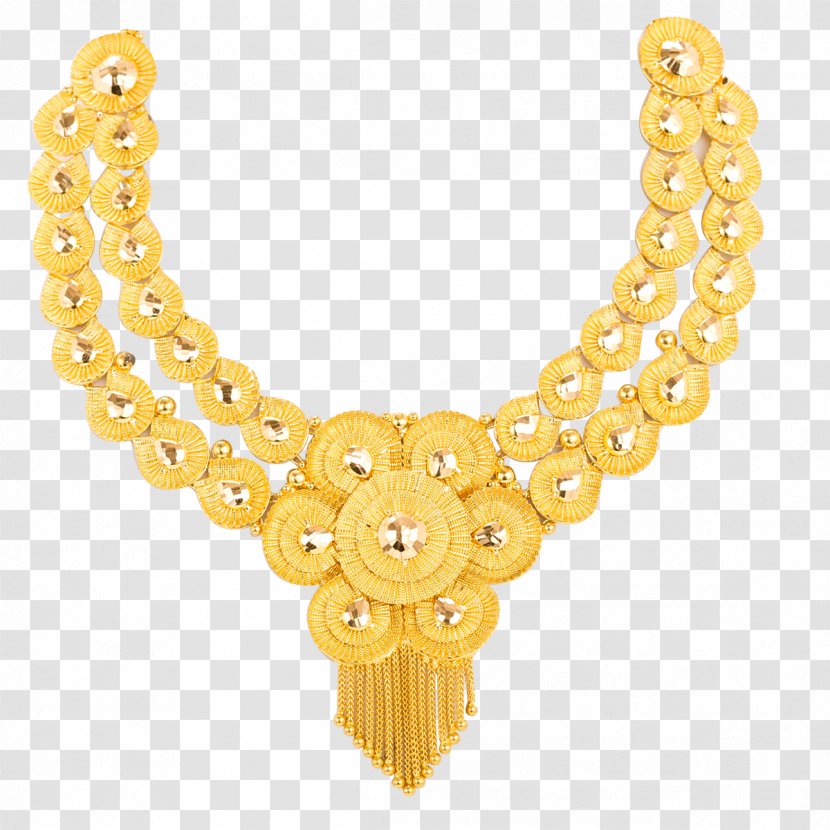 Kanchan Jewellers Jewellery Necklace Gold Chain - Kerala Transparent PNG