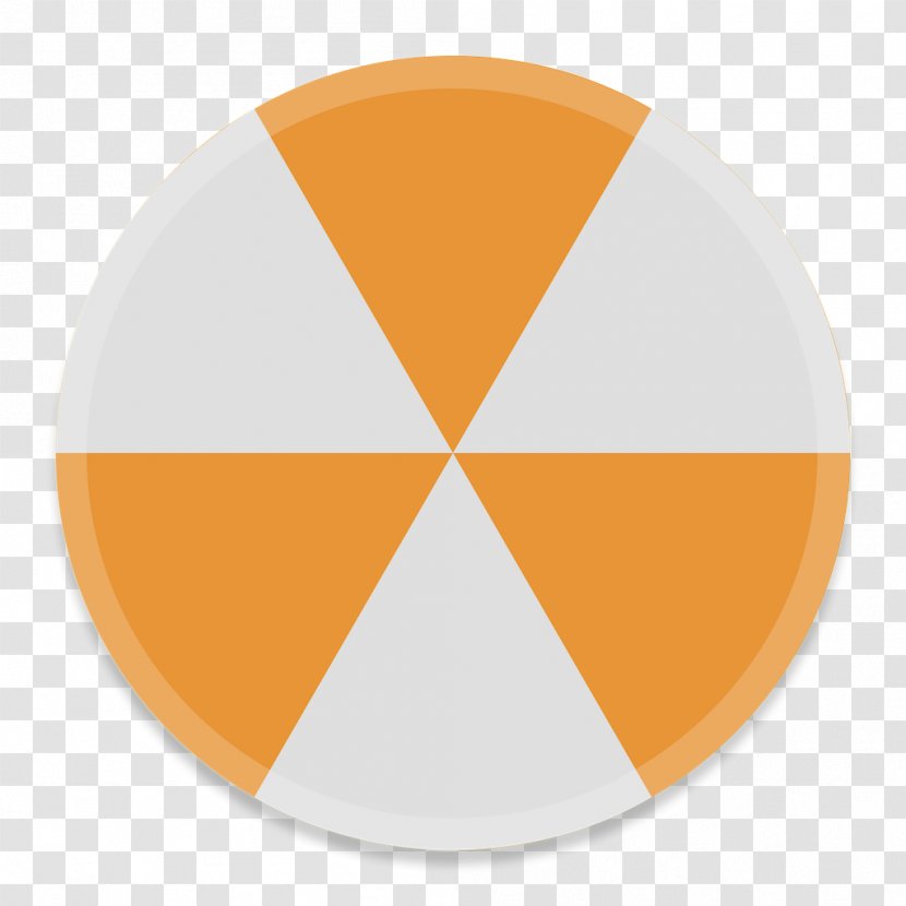 Angle Orange Line - Burnable Transparent PNG