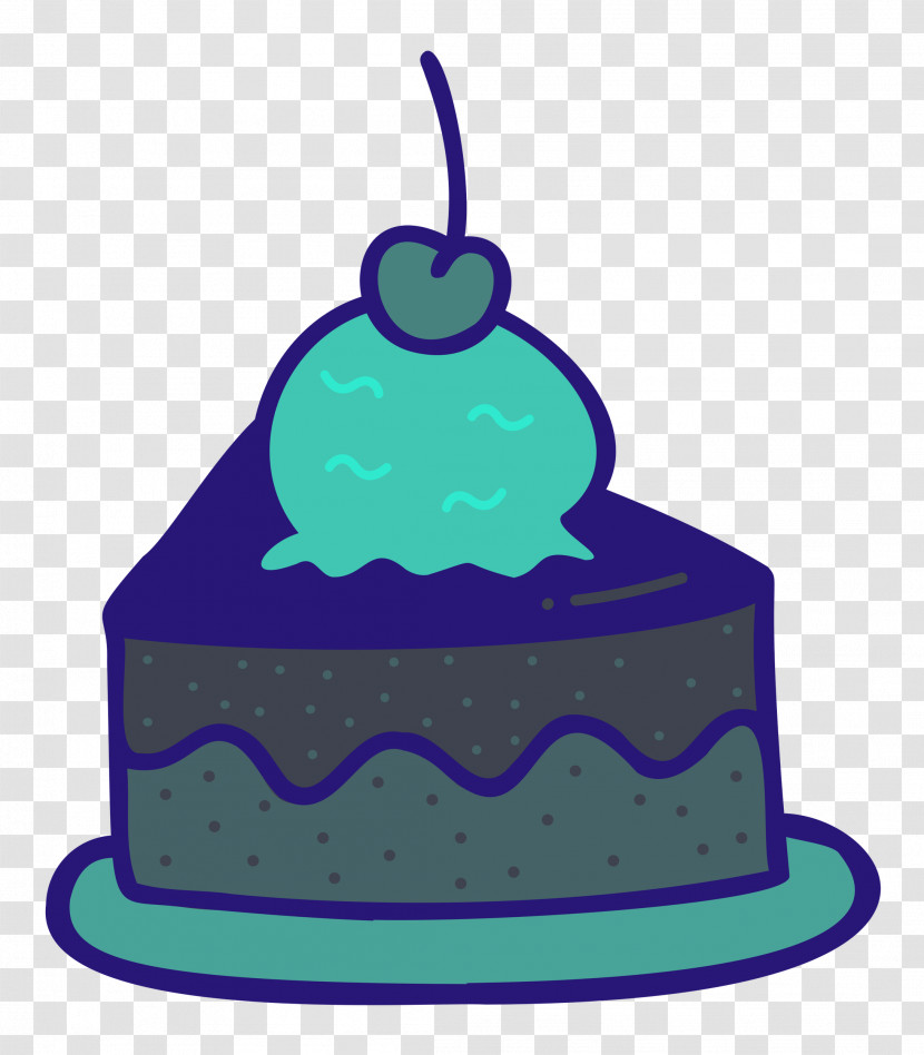 Dessert Cake Transparent PNG