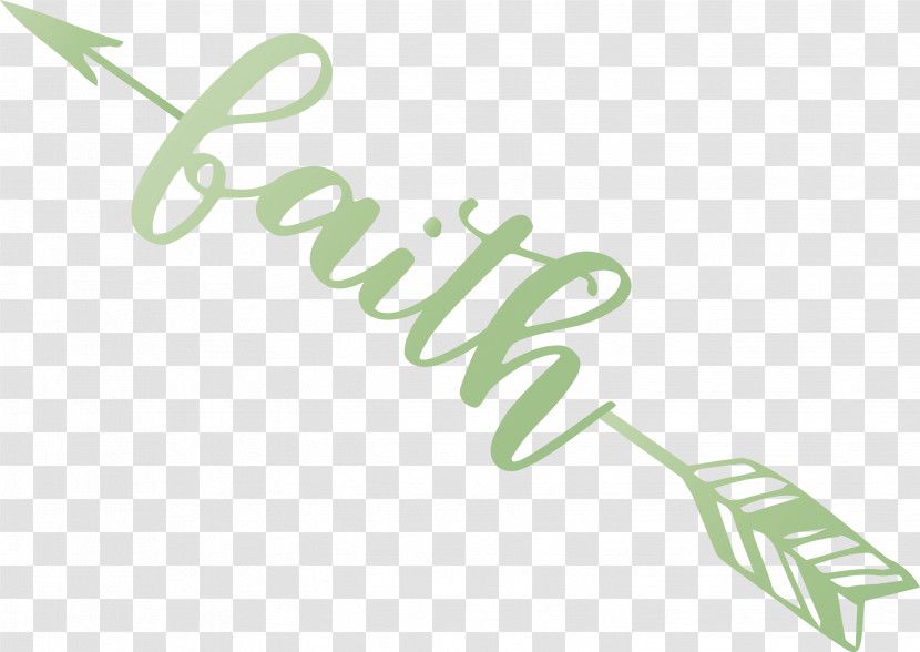 Faith Arrow Arrow With Faith Cute Arrow With Word Transparent PNG