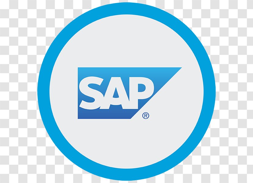 SAP SE Concur Technologies ERP HANA Company - Logo - Fat Louie's Eatery Bar Transparent PNG