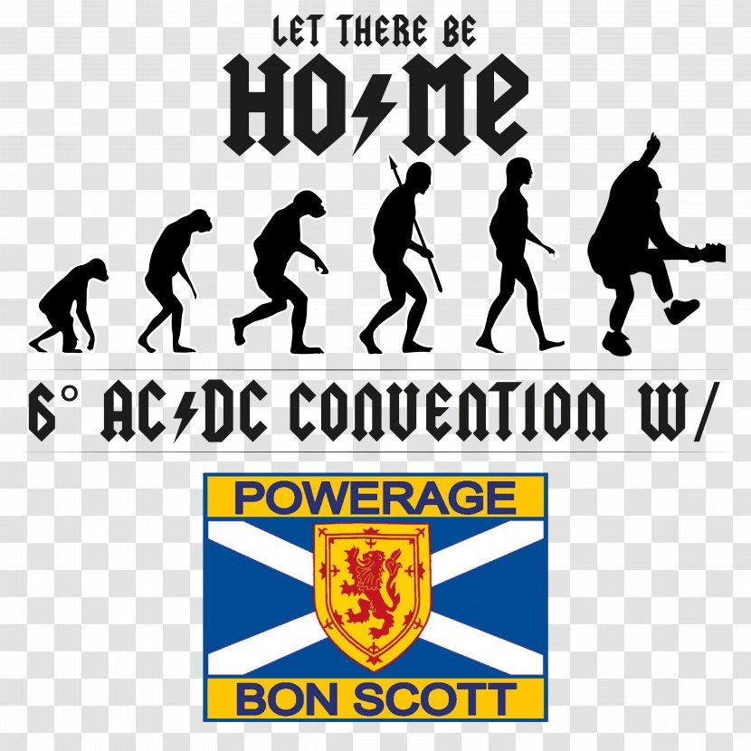Logo Scotland Organization Brand Human Behavior - Ac Dc Transparent PNG