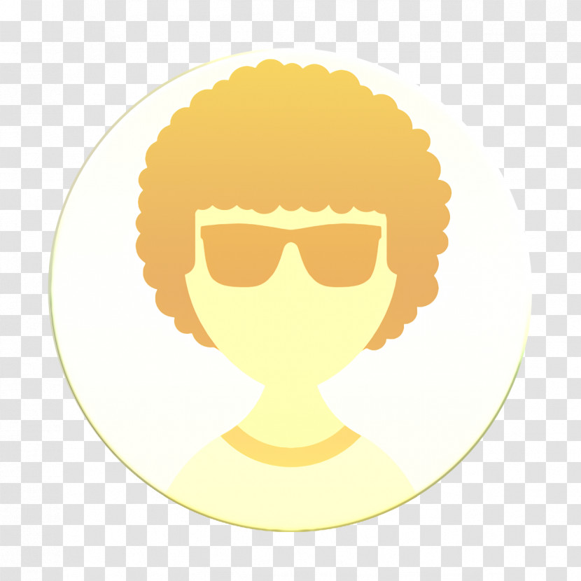 People Icon Boy Icon Avatar Set Icon Transparent PNG