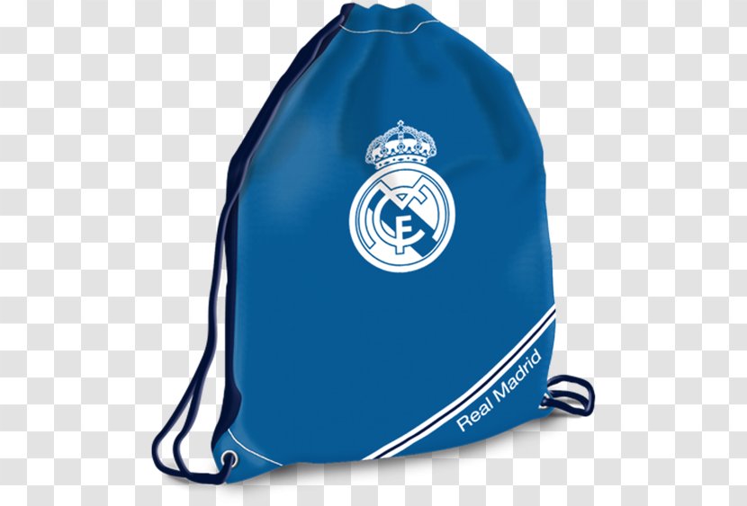 Real Madrid C.F. Sport Bag Pen & Pencil Cases .de - Backpack - Cf Transparent PNG