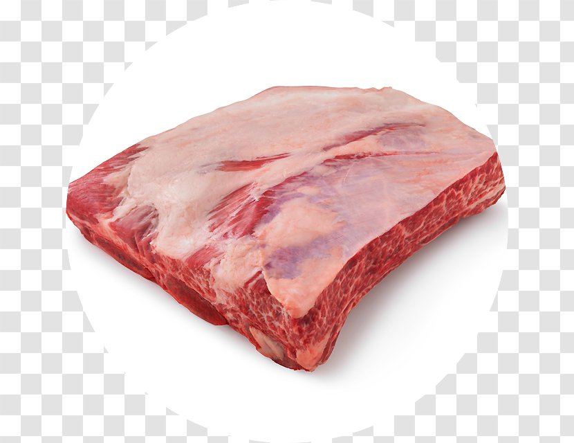 Spare Ribs Barbecue Galbi-jjim Short - Cartoon Transparent PNG