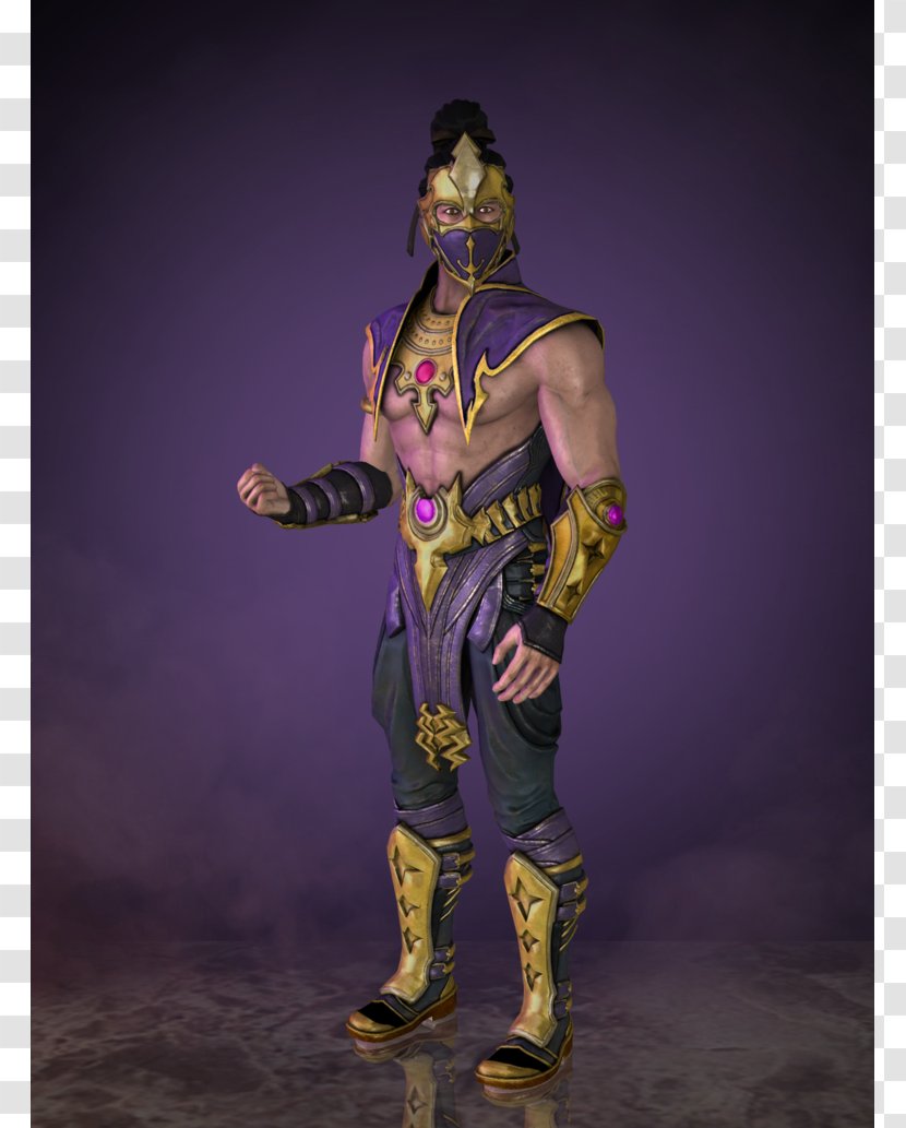 Mortal Kombat X Ultimate 3 Kombat: Deadly Alliance Sub-Zero - Armour Transparent PNG