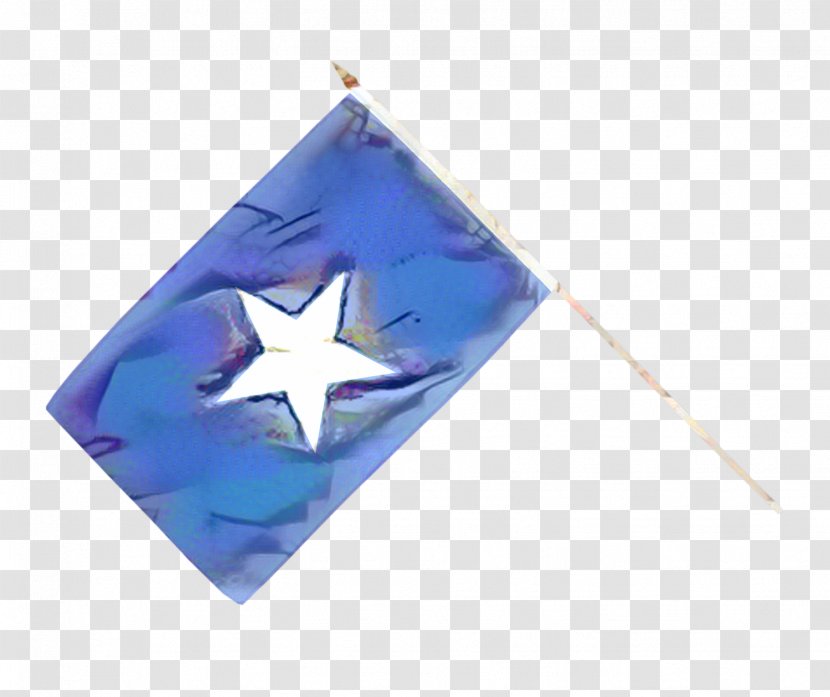 Blue Star - Electric Transparent PNG