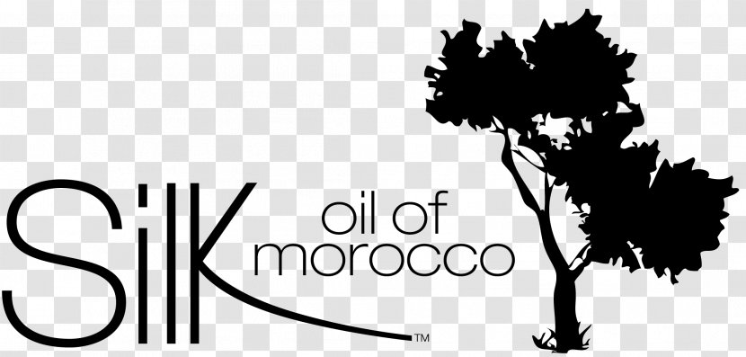 Argan Oil Morocco Silk - Text Transparent PNG