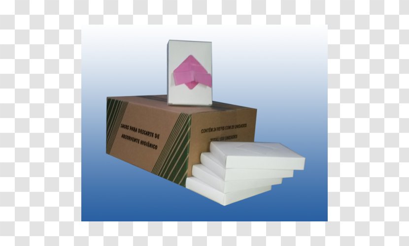 Sanitary Napkin Toilet Paper Disposable Hygiene - Bag Transparent PNG