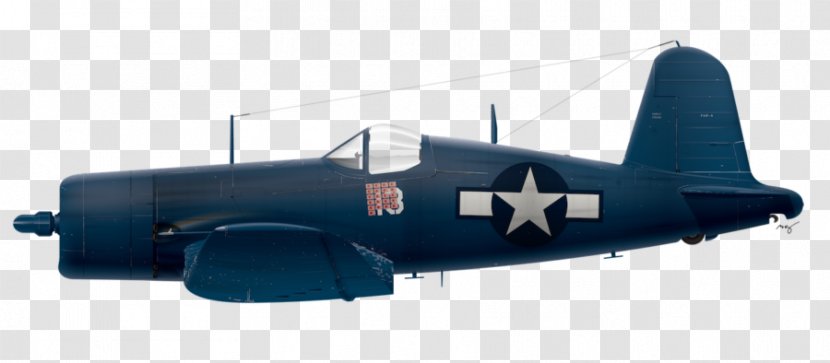 Vought F4U Corsair Airplane North American P-51 Mustang Grumman F6F Hellcat Fighter Aircraft - Mode Of Transport - Ww 2 Navy Aviation Wings Transparent PNG