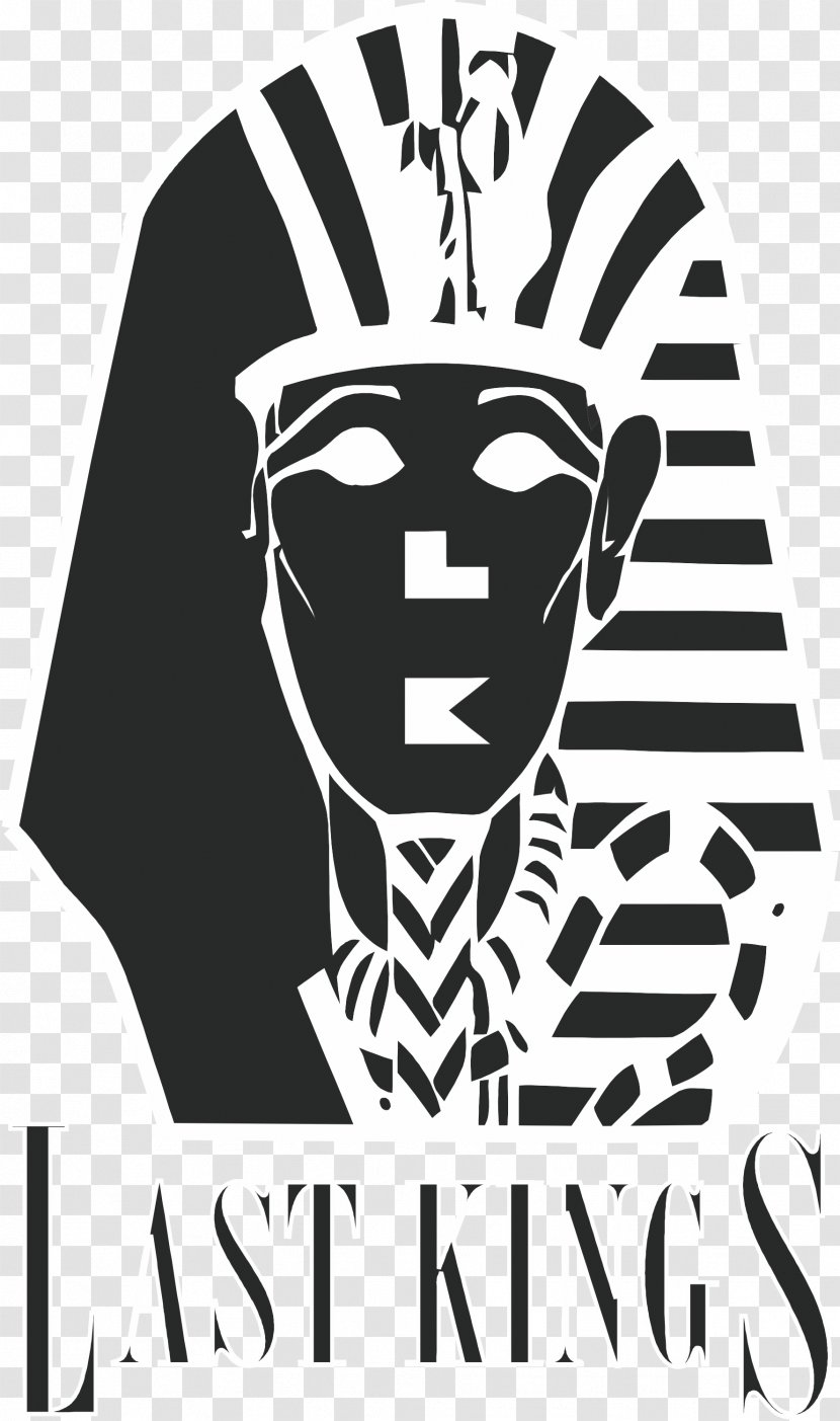 T-shirt Hoodie Last Kings Los Angeles Clothing - Pharaoh Transparent PNG