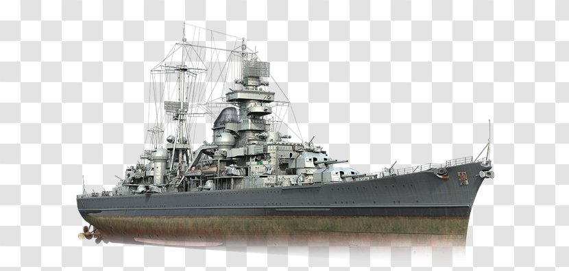 World Of Warships German Cruiser Prinz Eugen Admiral Graf Spee Hipper - Protected Transparent PNG