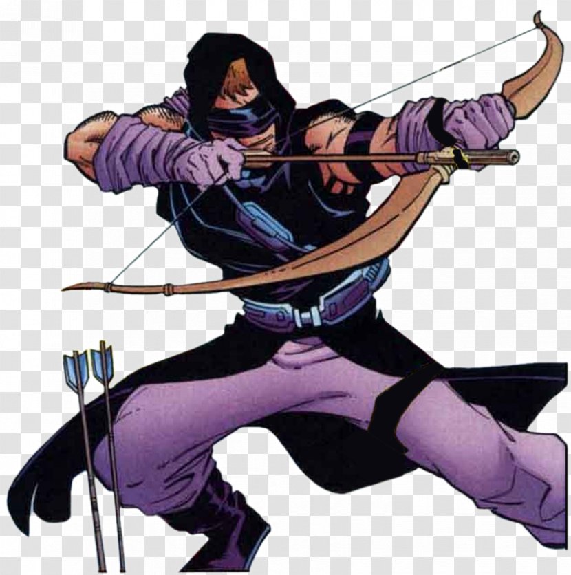 Clint Barton Black Widow Earth X Alternative Versions Of Hawkeye Marvel Comics Transparent PNG