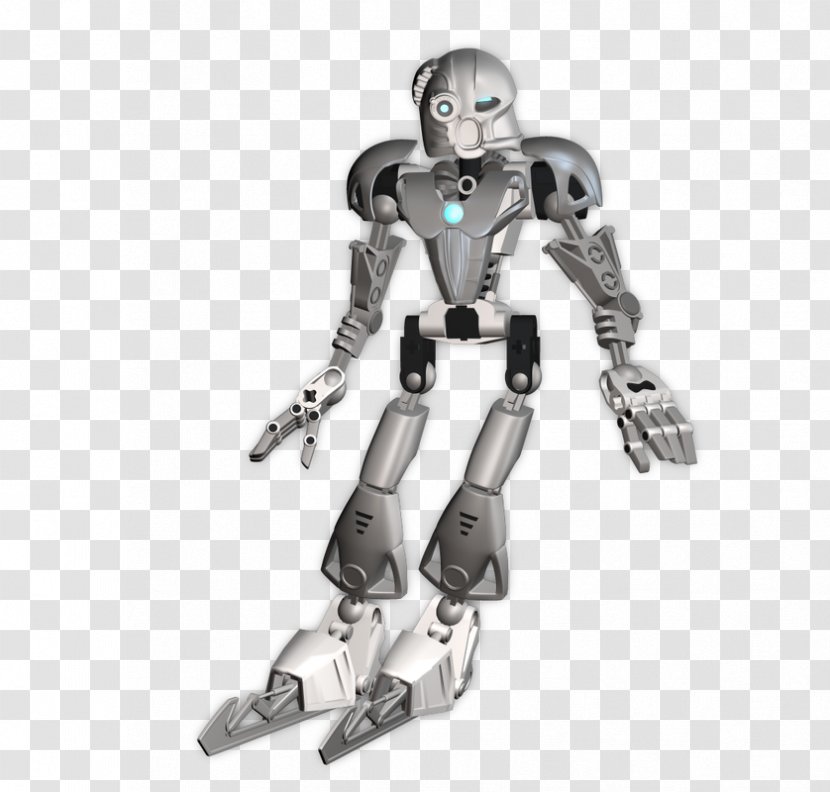 Robot Figurine Action & Toy Figures Joint Character - Protective Gear In Sports Transparent PNG