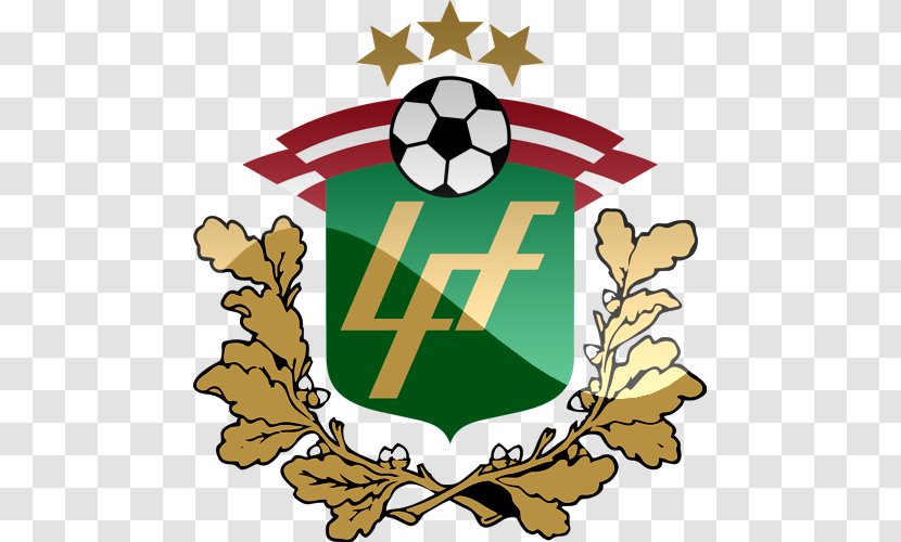 Latvia National Football Team Latvian Higher League Staicele Federation Riga - Uefa Transparent PNG