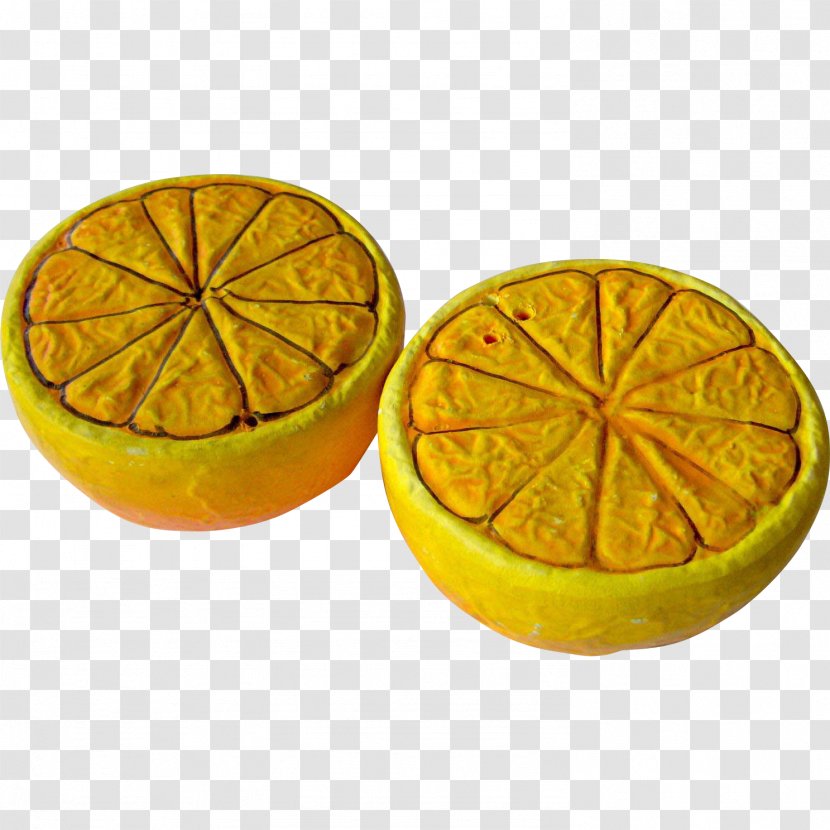 Rangpur Mandarin Orange Lemon Tangelo Citron - Grapefruit Transparent PNG
