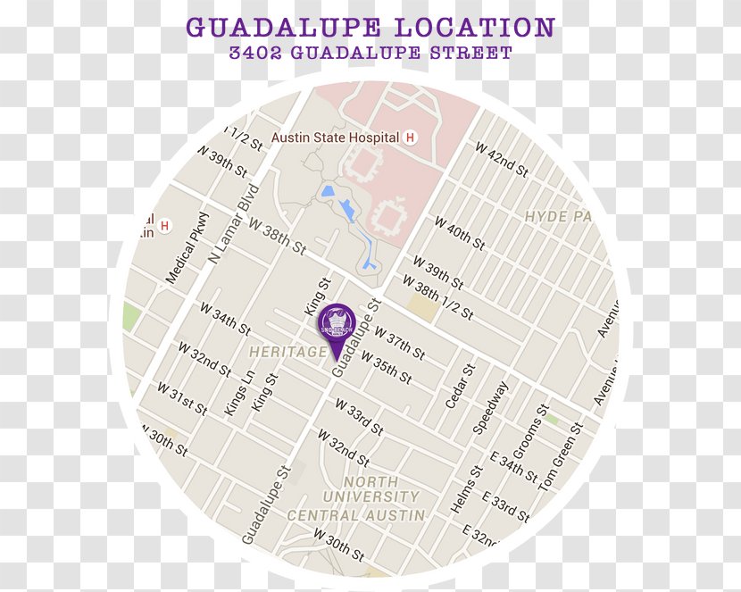 Product Design Diagram Purple - Austin Food Trucks Locations Transparent PNG