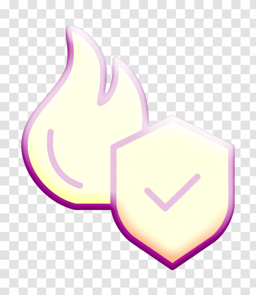 Fire Icon Insurance Icon Transparent PNG