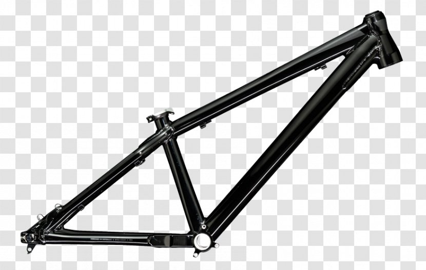 Two Wheel Jones Bicycles Trek Bicycle Corporation Frames Dirt Jumping - Mountain Bike - Continental Frame Transparent PNG
