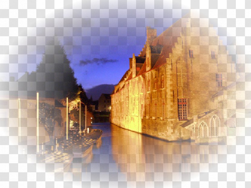 Bruges Travel Netherlands Rhine Sankt Goar Transparent PNG
