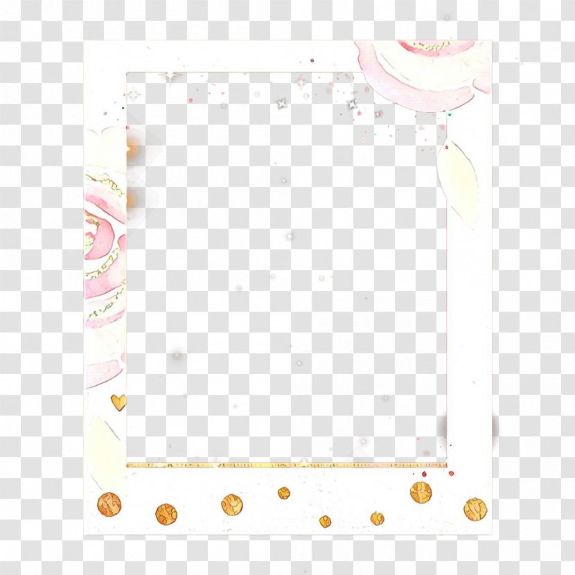 Paper Background Frame - Cartoon - Product Picture Transparent PNG
