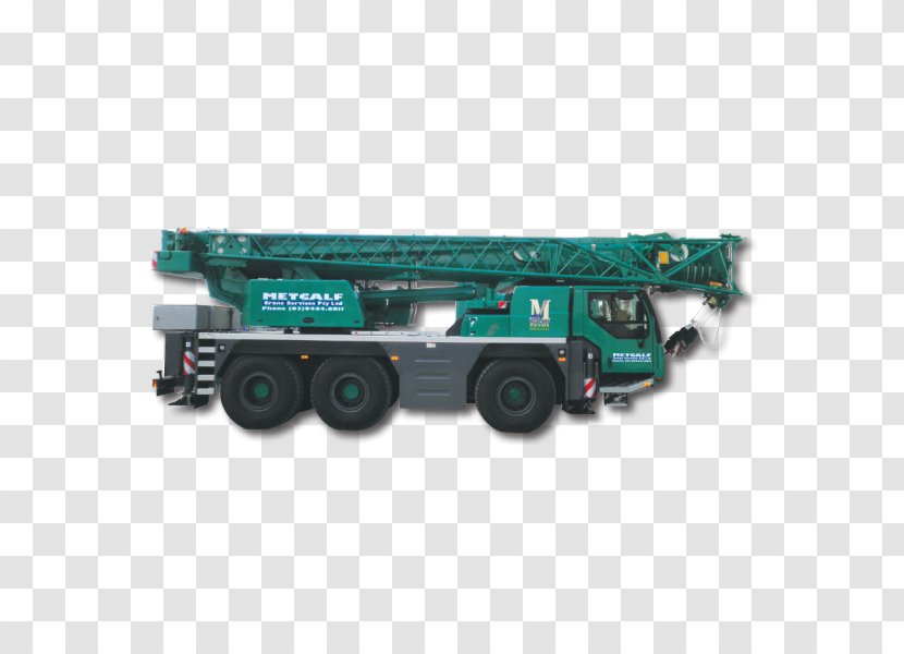 Liebherr Group Metcalf Crane Services Machine Demag - Model Car Transparent PNG