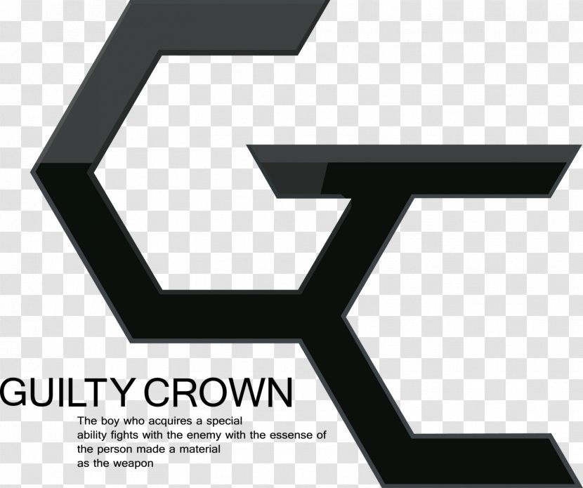 GUILTY CROWN Shu Ouma Shibungi Logo - Flower - Continental Crown Material Transparent PNG