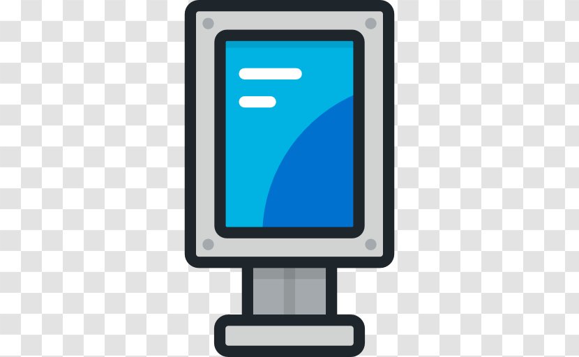 Computer Monitors Monitor Accessory Multimedia - Sign - Design Transparent PNG