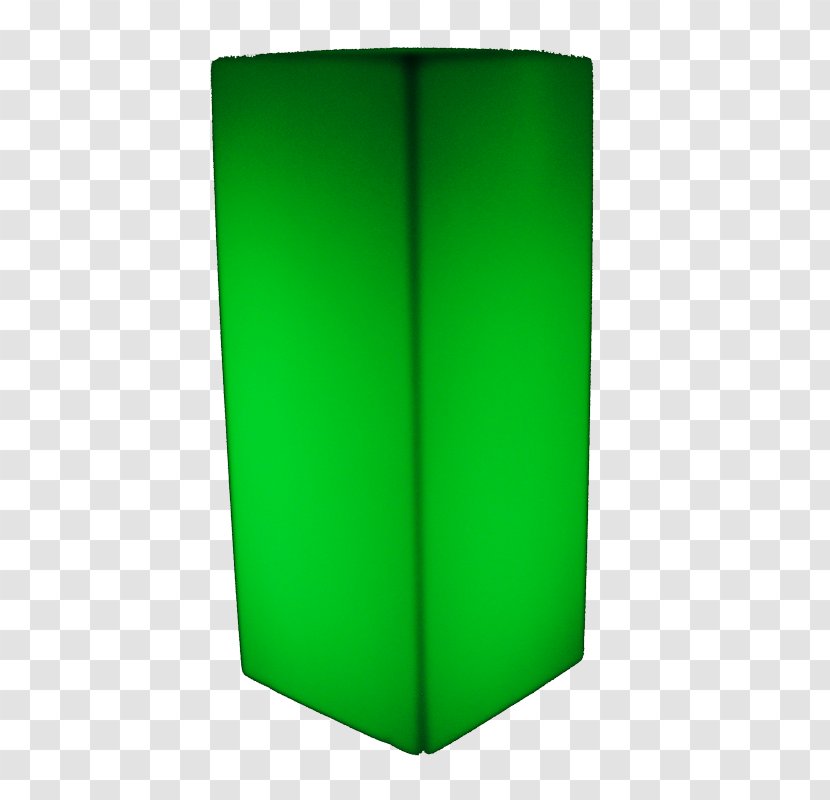 Green Rectangle - Angle Transparent PNG