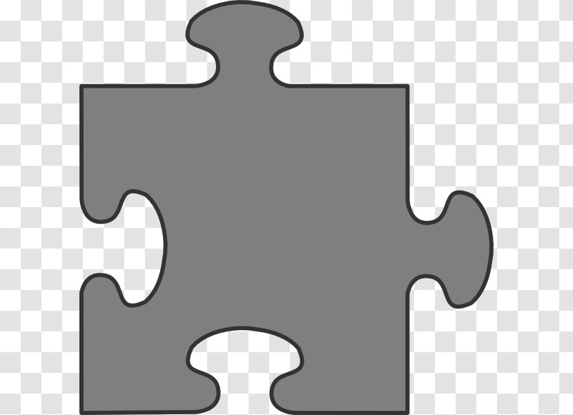Jigsaw Puzzles Clip Art - Puzzle - Vector Piece Transparent PNG