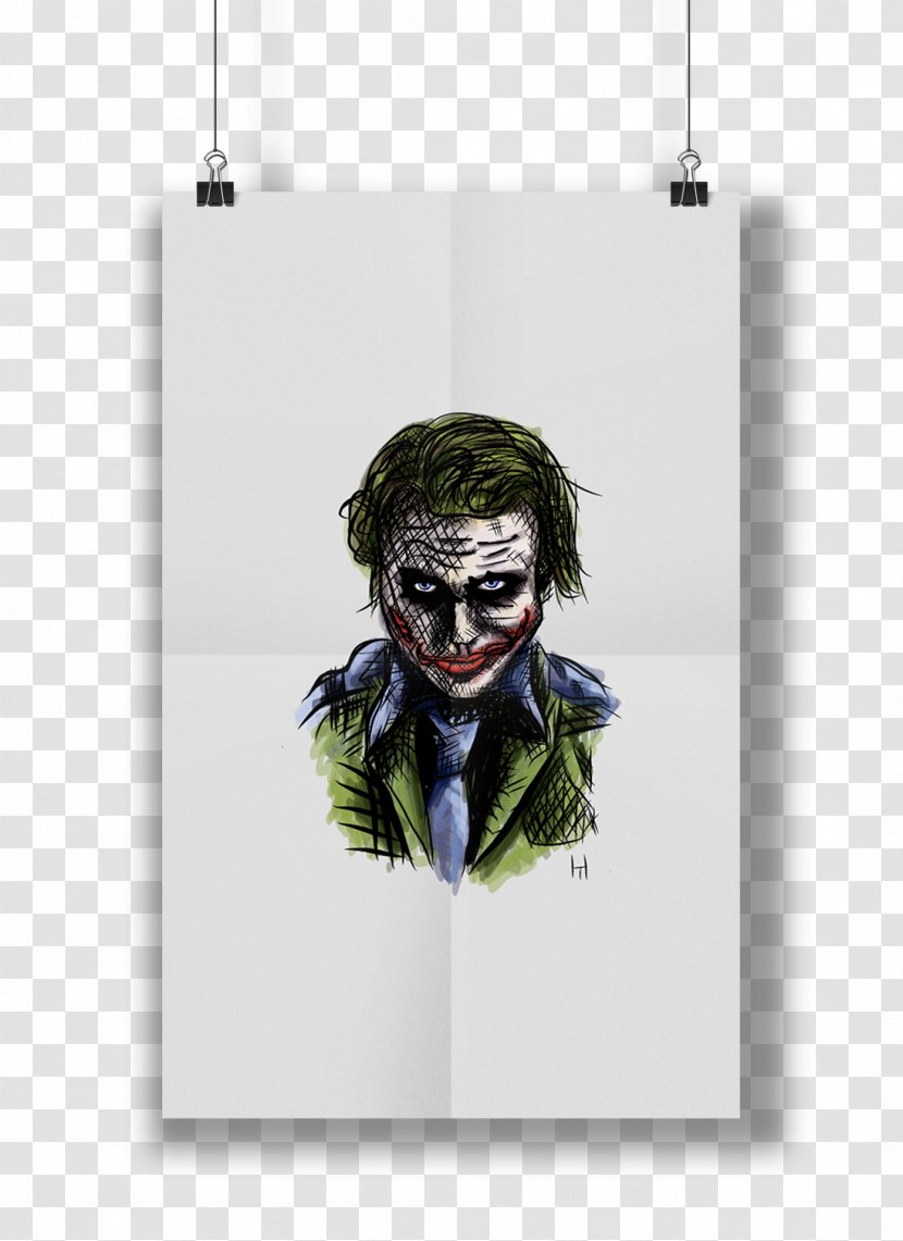 Joker - Fictional Character - Supervillain Transparent PNG