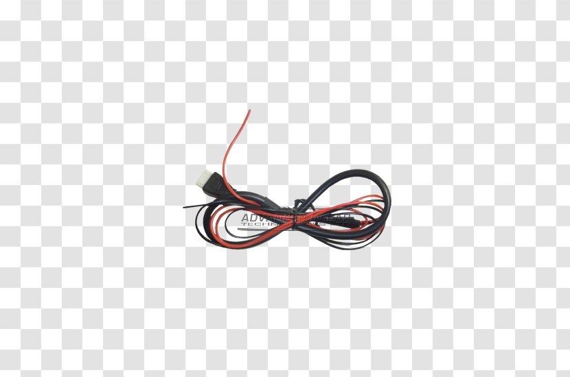 Electrical Cable Wire - Parking Sensor Transparent PNG