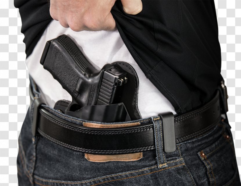 Gun Holsters Concealed Carry Alien Gear Handgun Firearm Transparent PNG
