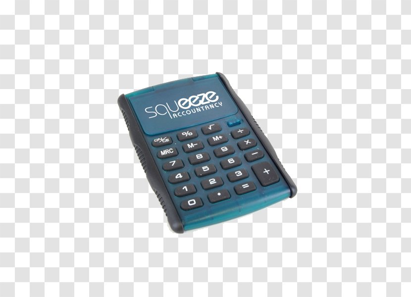 Calculator Post-it Note Electronics Stationery - Price Transparent PNG
